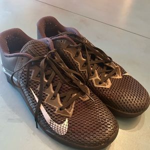 Nike Metcon 6 black/silver men’s 11